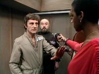 Click to watch 'Rumours of Death' (popup) Blakes 7